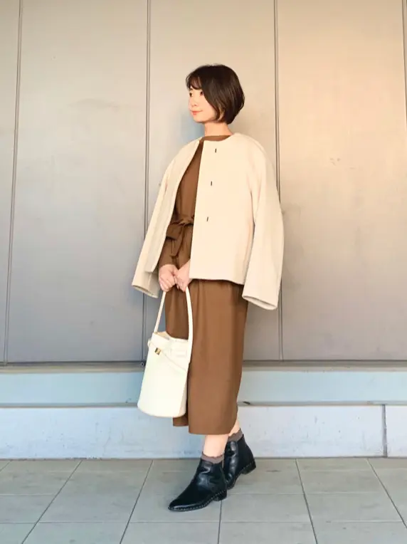 23区 望月 コーディネート画像