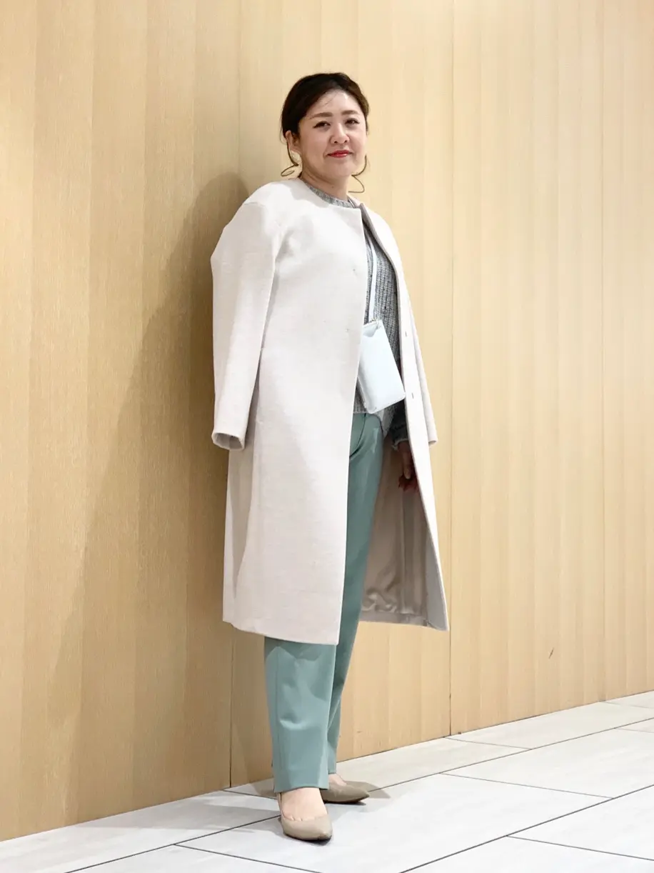  幸田 コーディネート画像