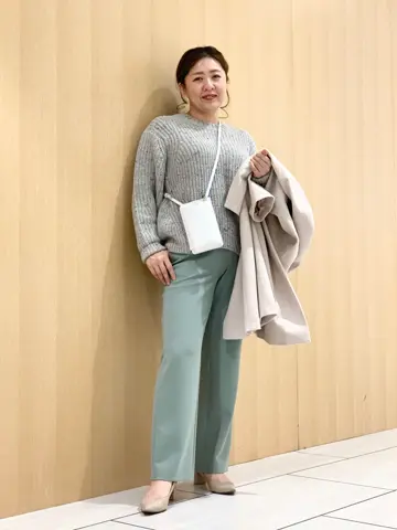 23区 幸田 コーディネート画像