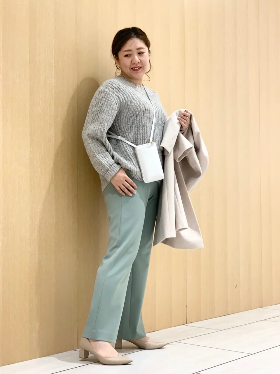 23区 幸田 コーディネート画像