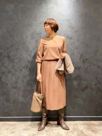 23区 佐藤 コーディネート画像