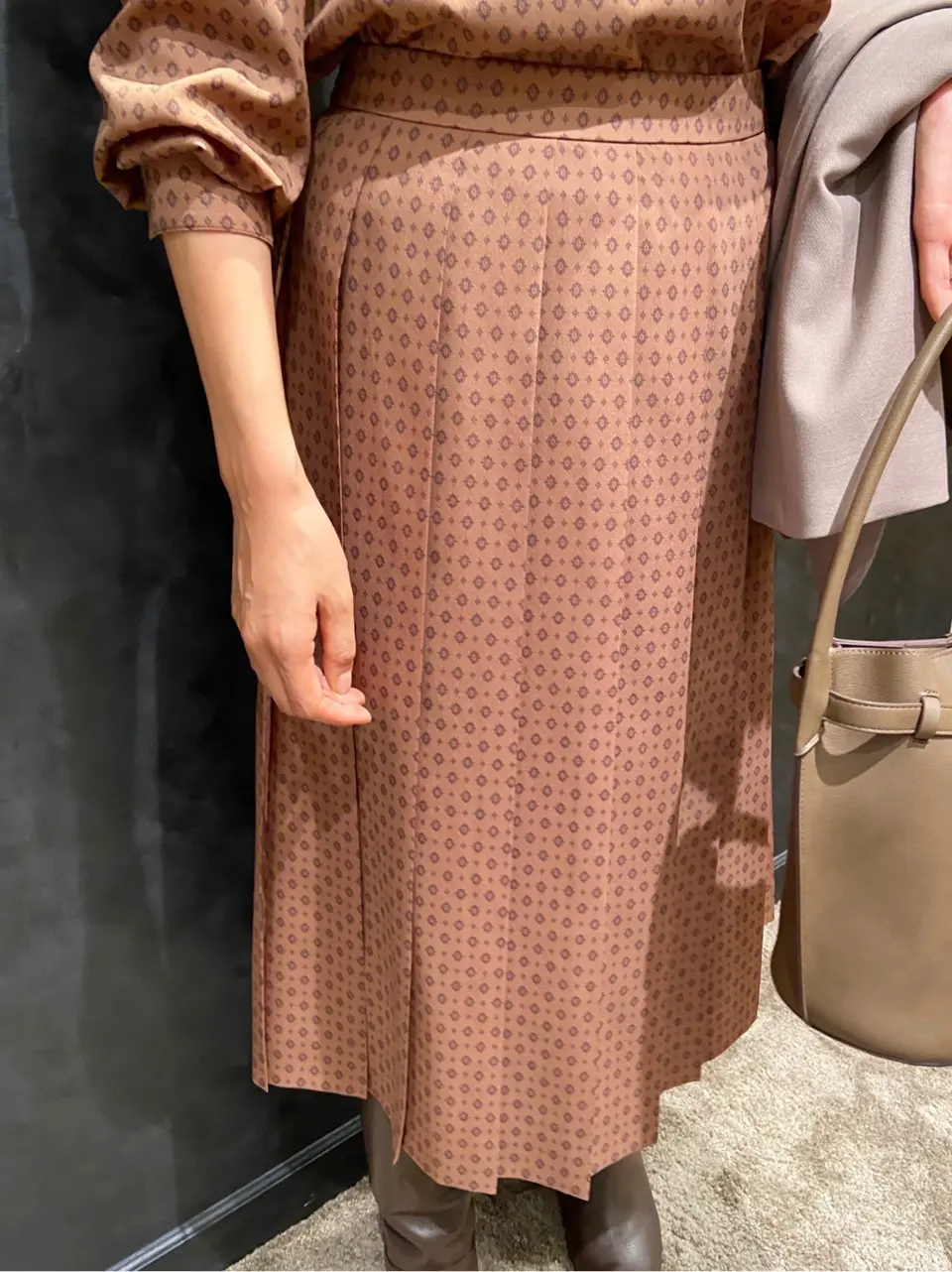 23区 佐藤 コーディネート画像