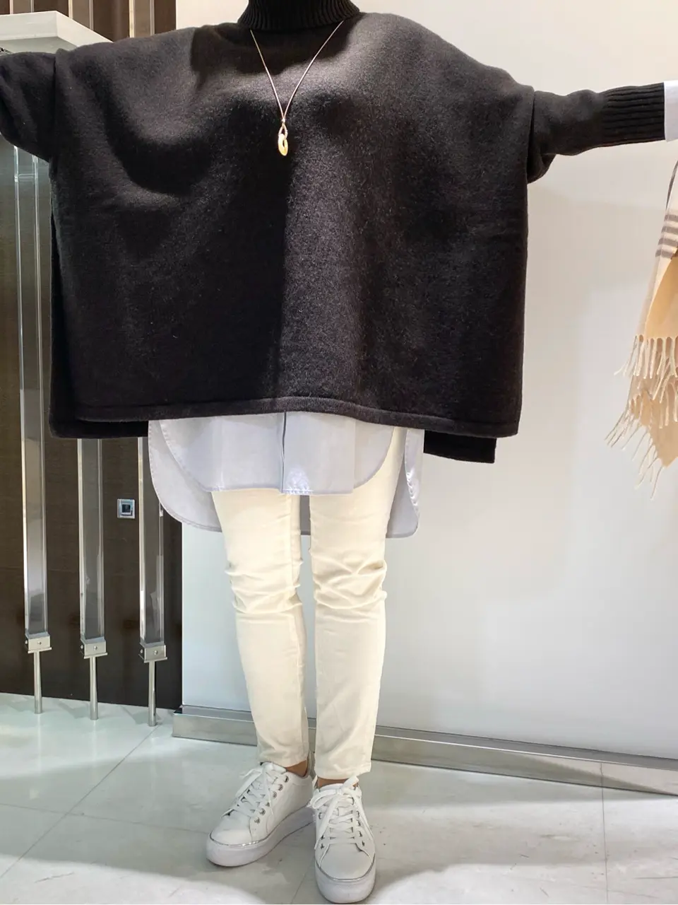 23区 武田 コーディネート画像