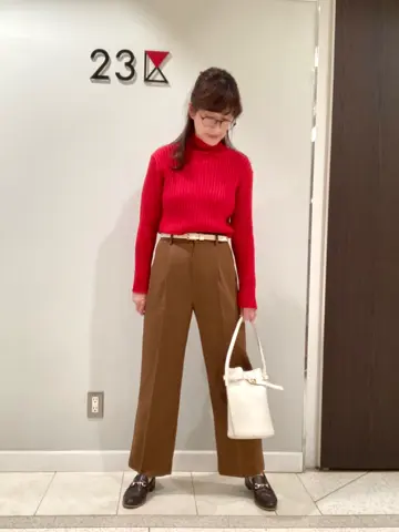 23区 照木 コーディネート画像