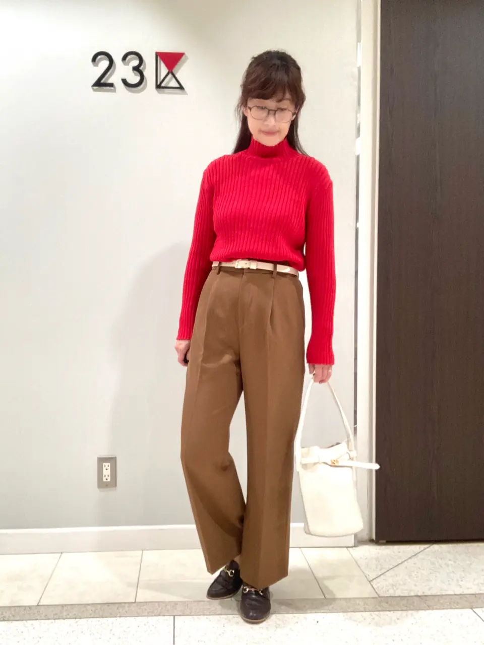 23区 照木 コーディネート画像