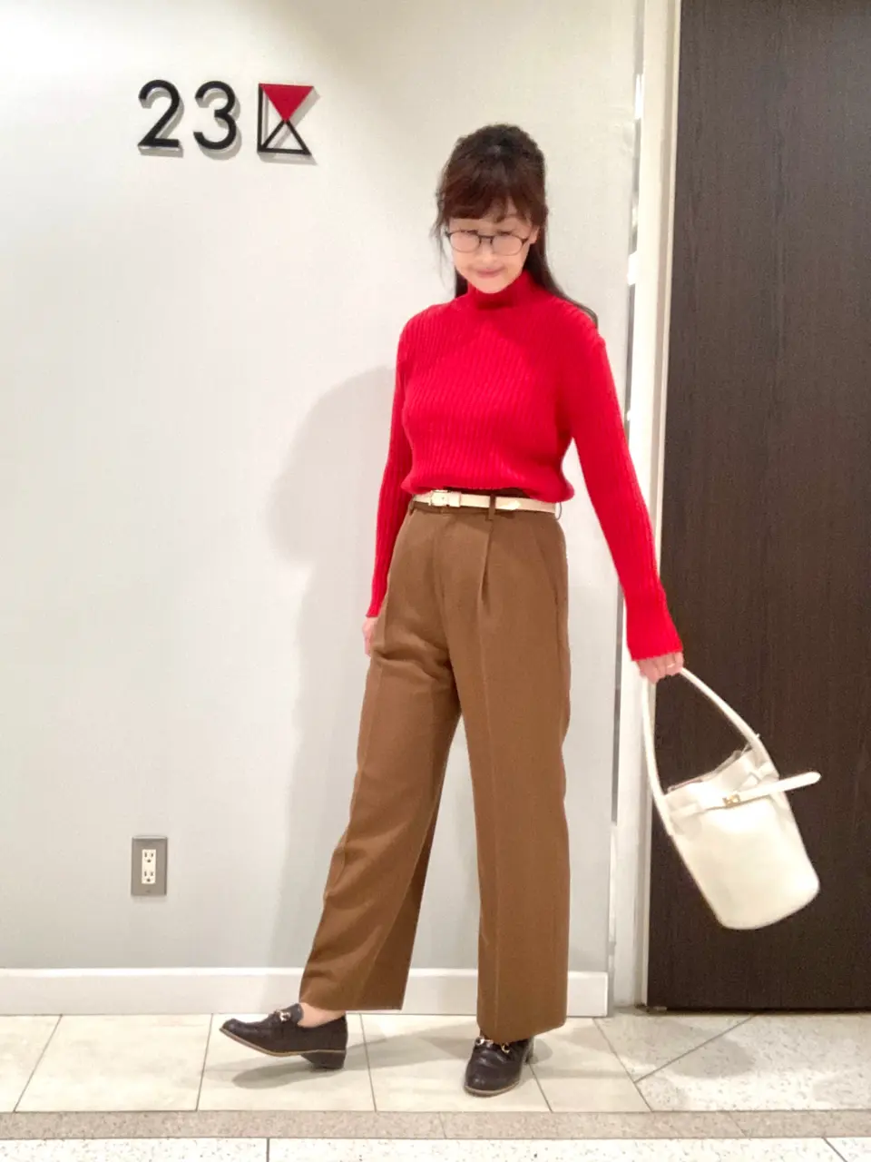 23区 照木 コーディネート画像