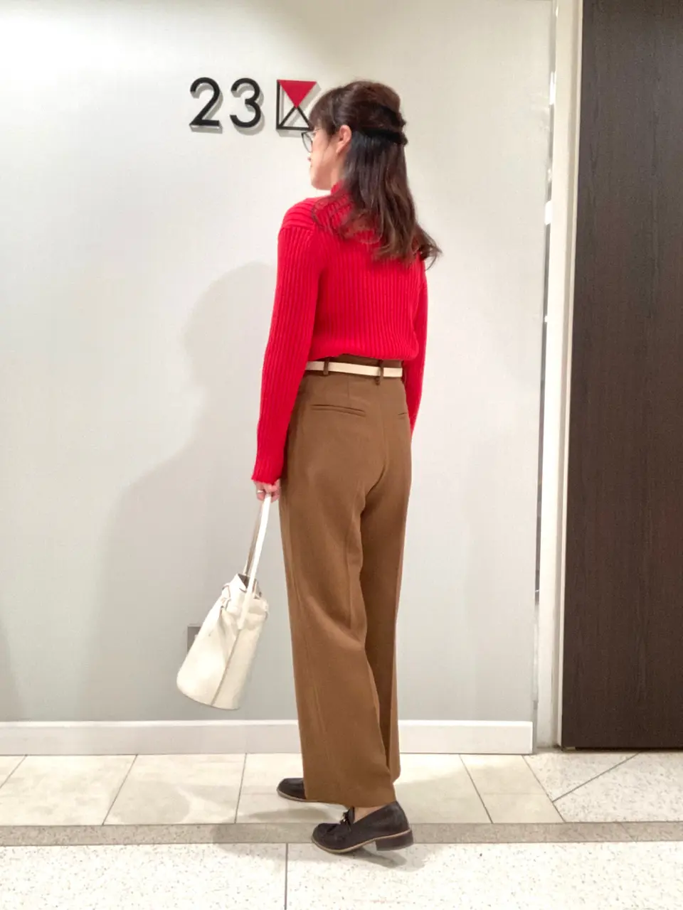 23区 照木 コーディネート画像