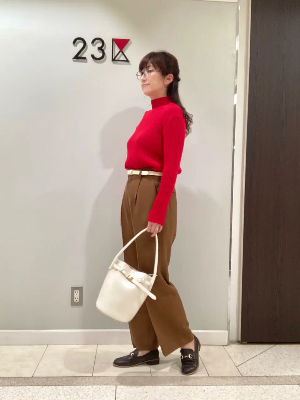 23区 照木 コーディネート画像