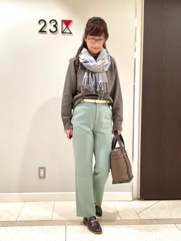 23区 照木 コーディネート画像