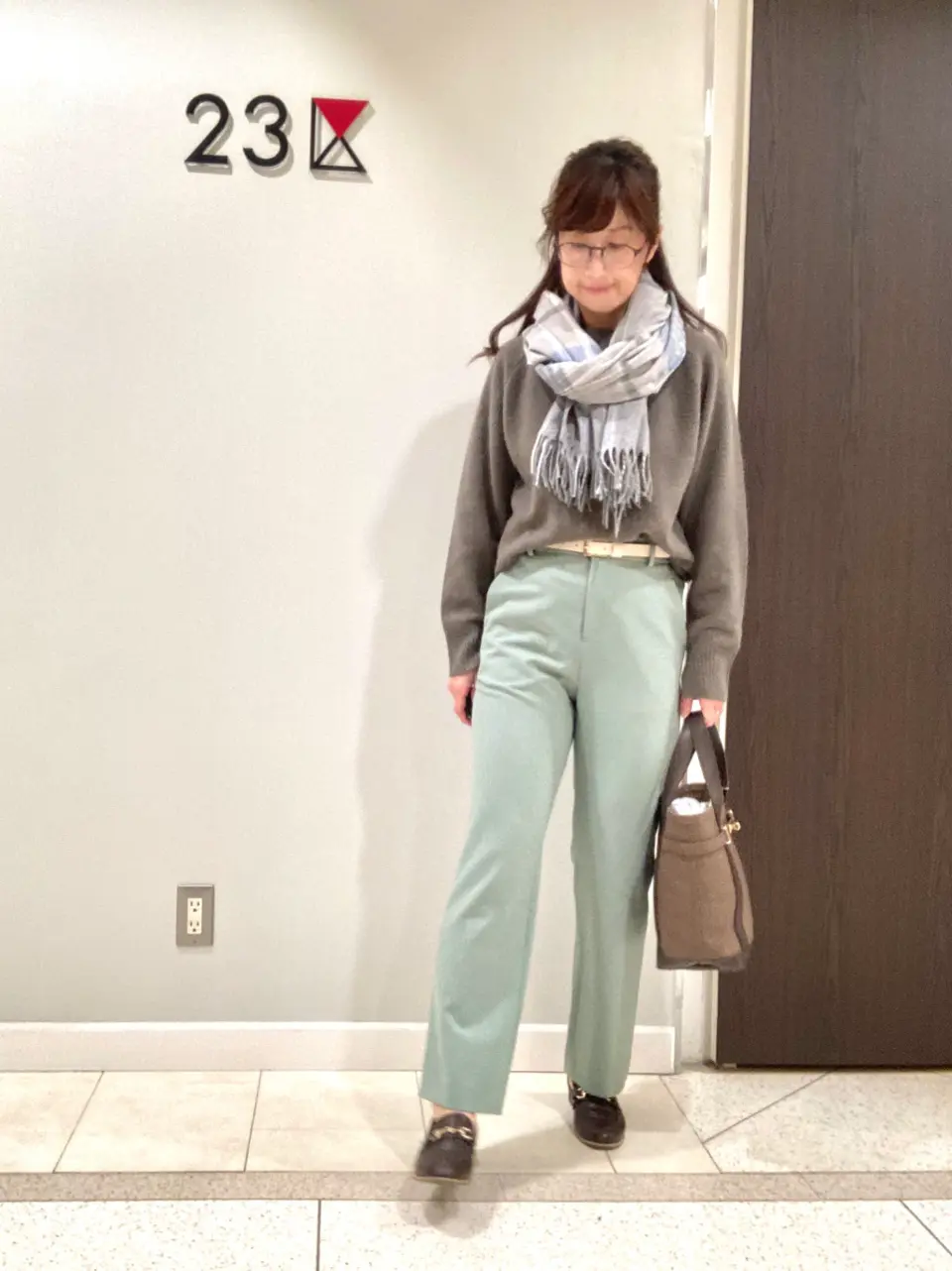 23区 照木 コーディネート画像