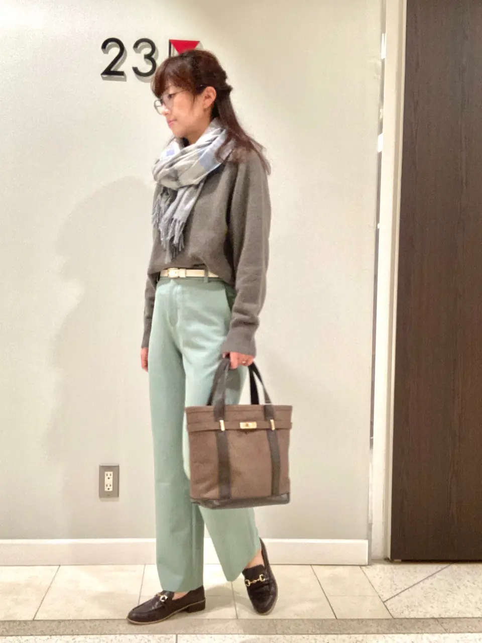 23区 照木 コーディネート画像