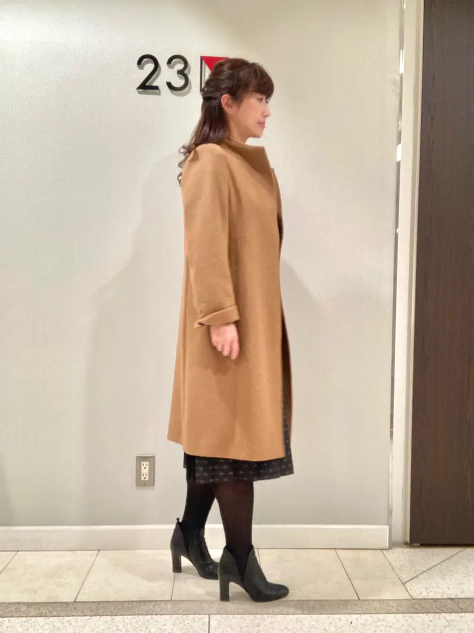 23区 照木 コーディネート画像