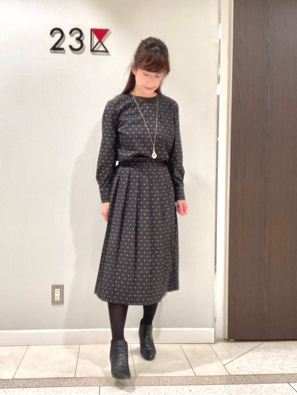 23区 照木 コーディネート画像