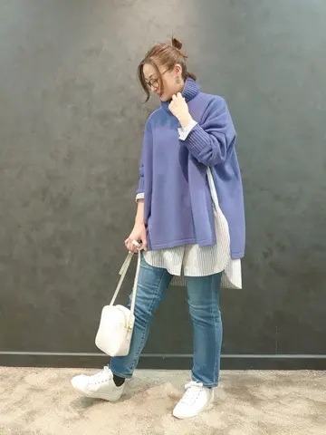 23区 新井田 コーディネート画像