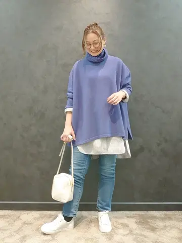 23区 新井田 コーディネート画像