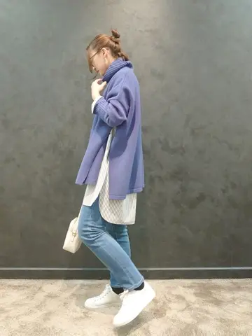 23区 新井田 コーディネート画像