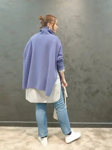 23区 新井田 コーディネート画像