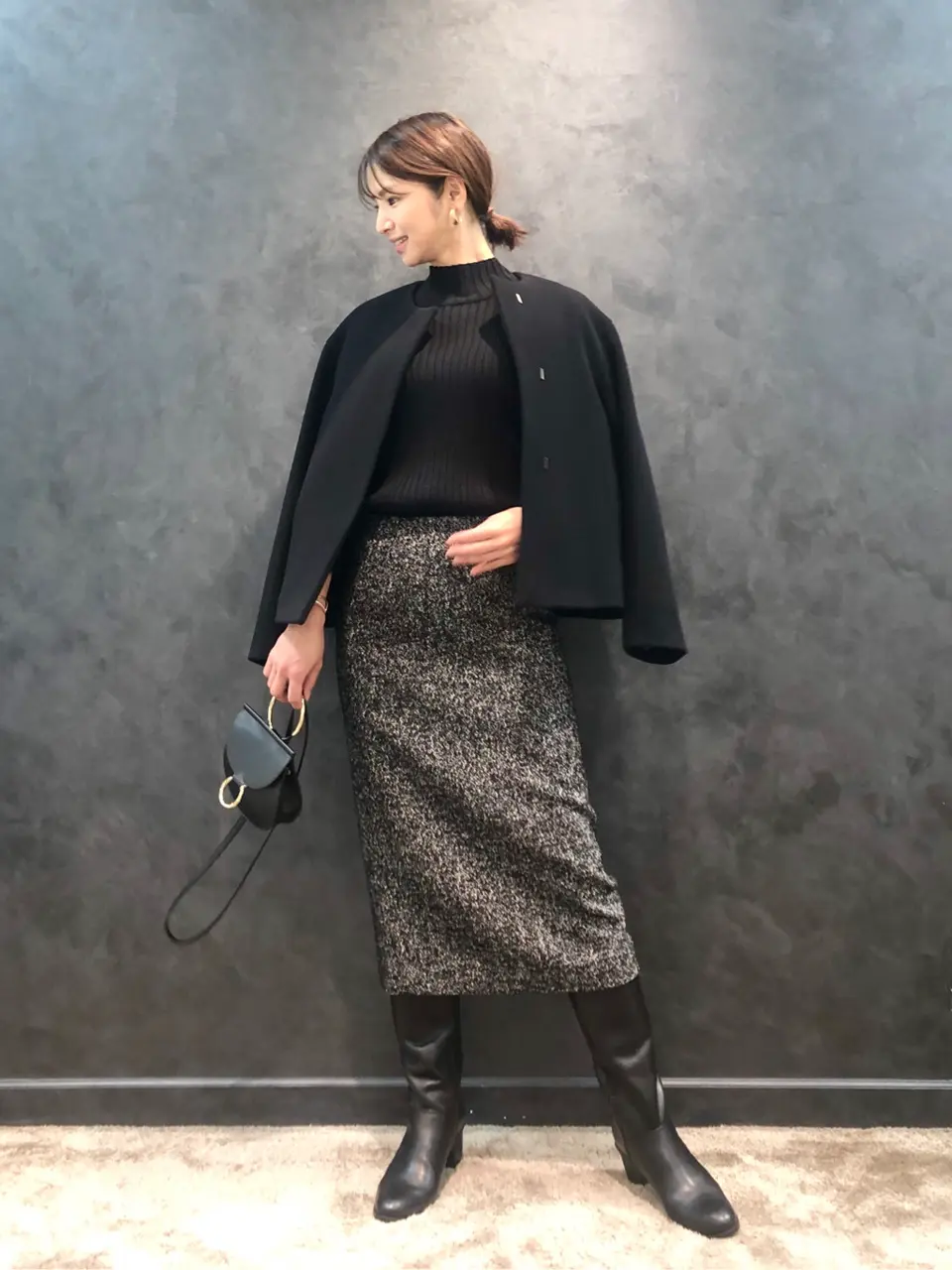  狩野 コーディネート画像