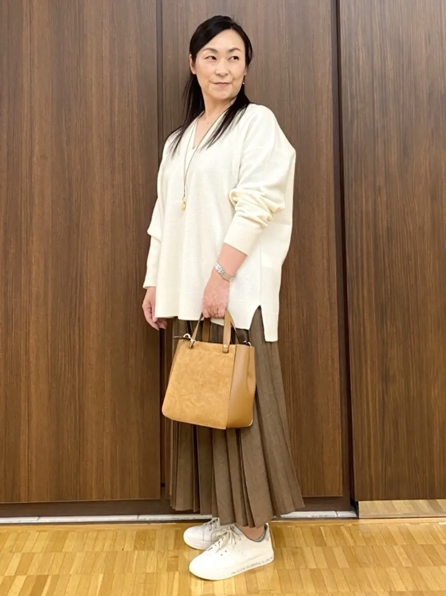 23区 石郷岡 コーディネート画像