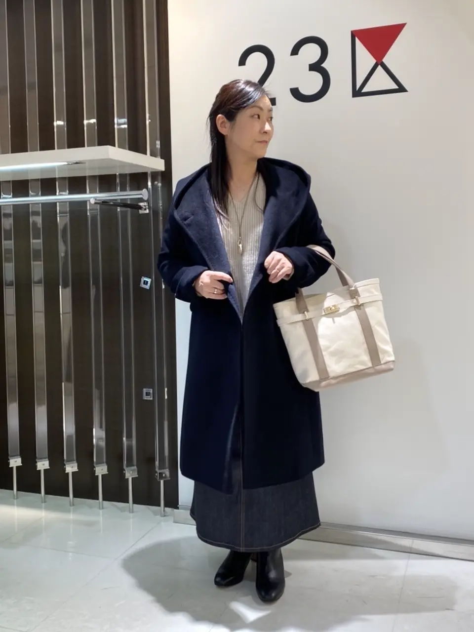 23区 石郷岡 コーディネート画像