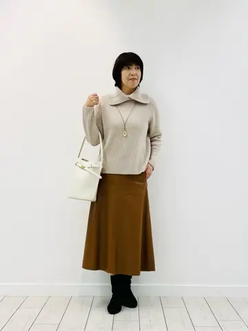 23区 笹森 コーディネート画像