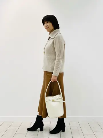 23区 笹森 コーディネート画像