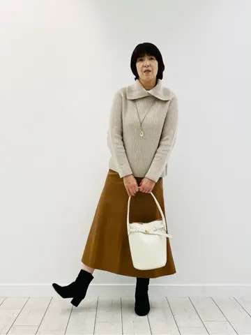 23区 笹森 コーディネート画像