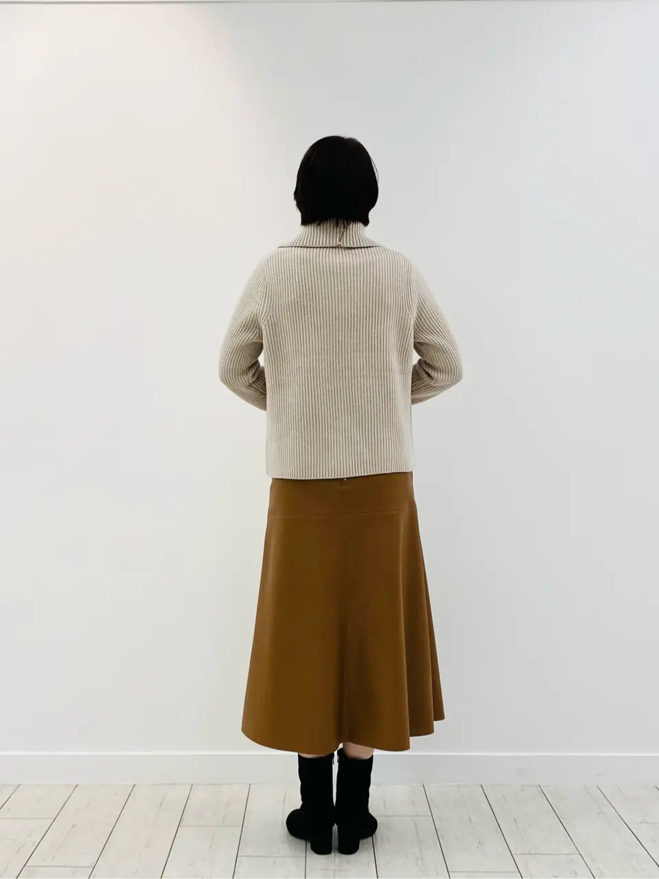 23区 笹森 コーディネート画像