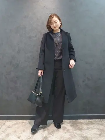 23区 新井田 コーディネート画像