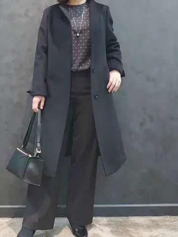 23区 新井田 コーディネート画像