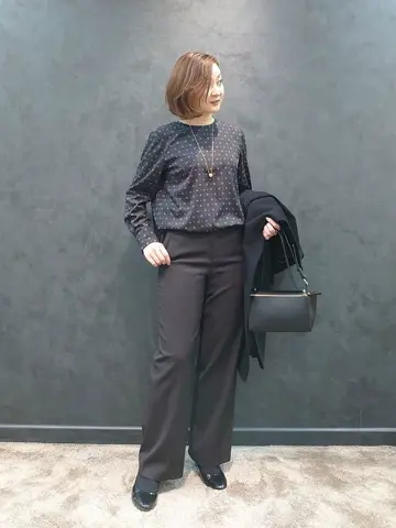 23区 新井田 コーディネート画像