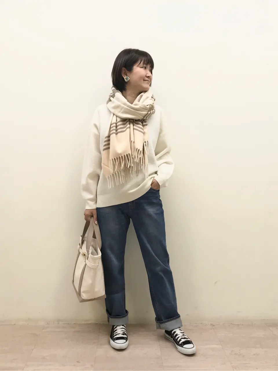  久保 コーディネート画像