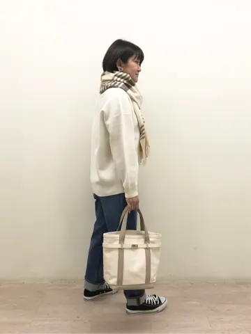 23区 久保 コーディネート画像