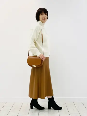 23区 笹森 コーディネート画像