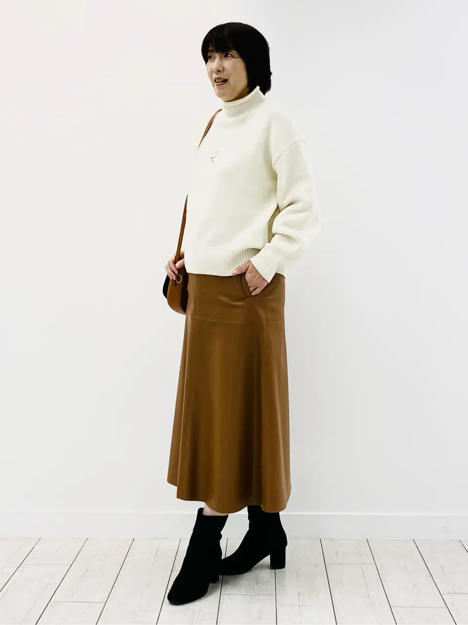 23区 笹森 コーディネート画像