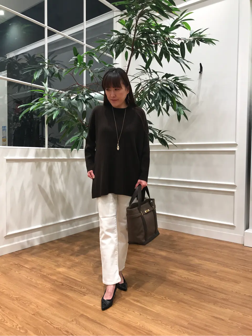  杉本 コーディネート画像