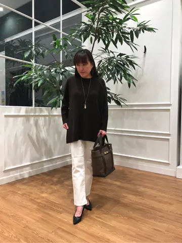 23区 杉本 コーディネート画像