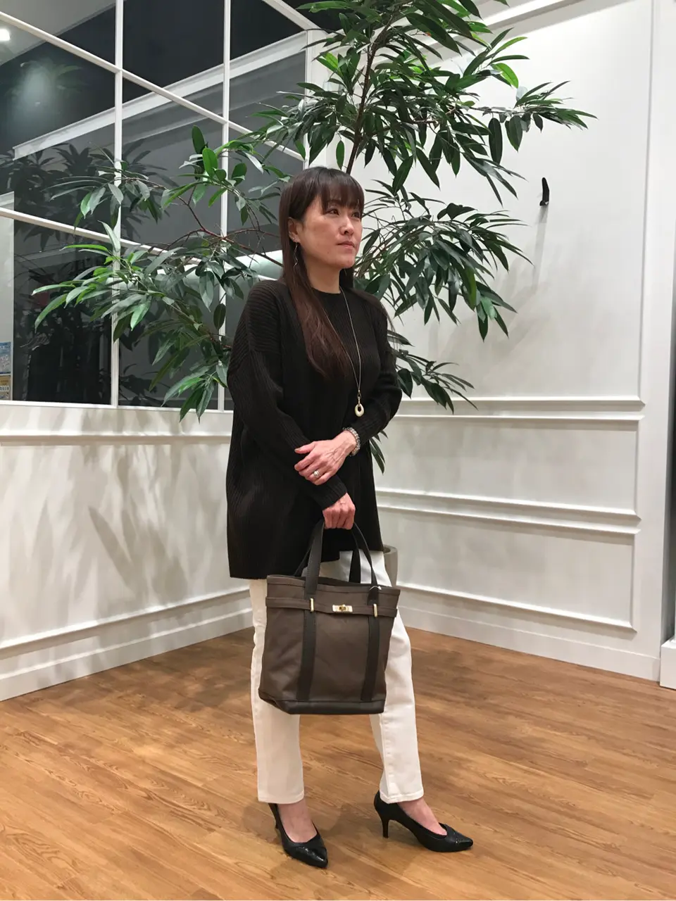 23区 杉本 コーディネート画像