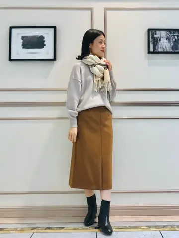 23区 岡田 コーディネート画像