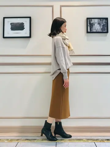 23区 岡田 コーディネート画像