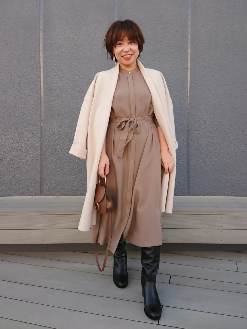 23区 中村 コーディネート画像