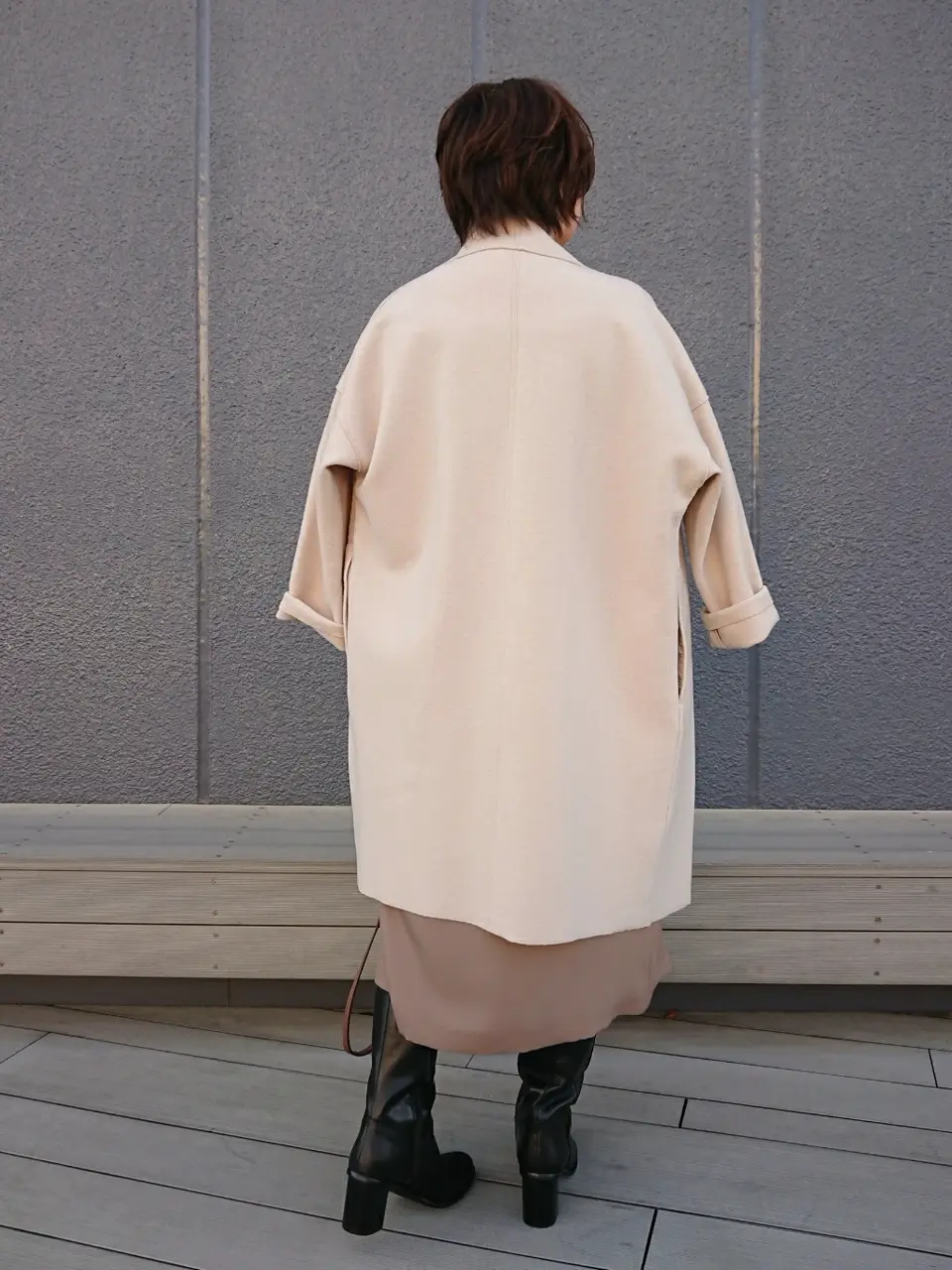 23区 中村 コーディネート画像