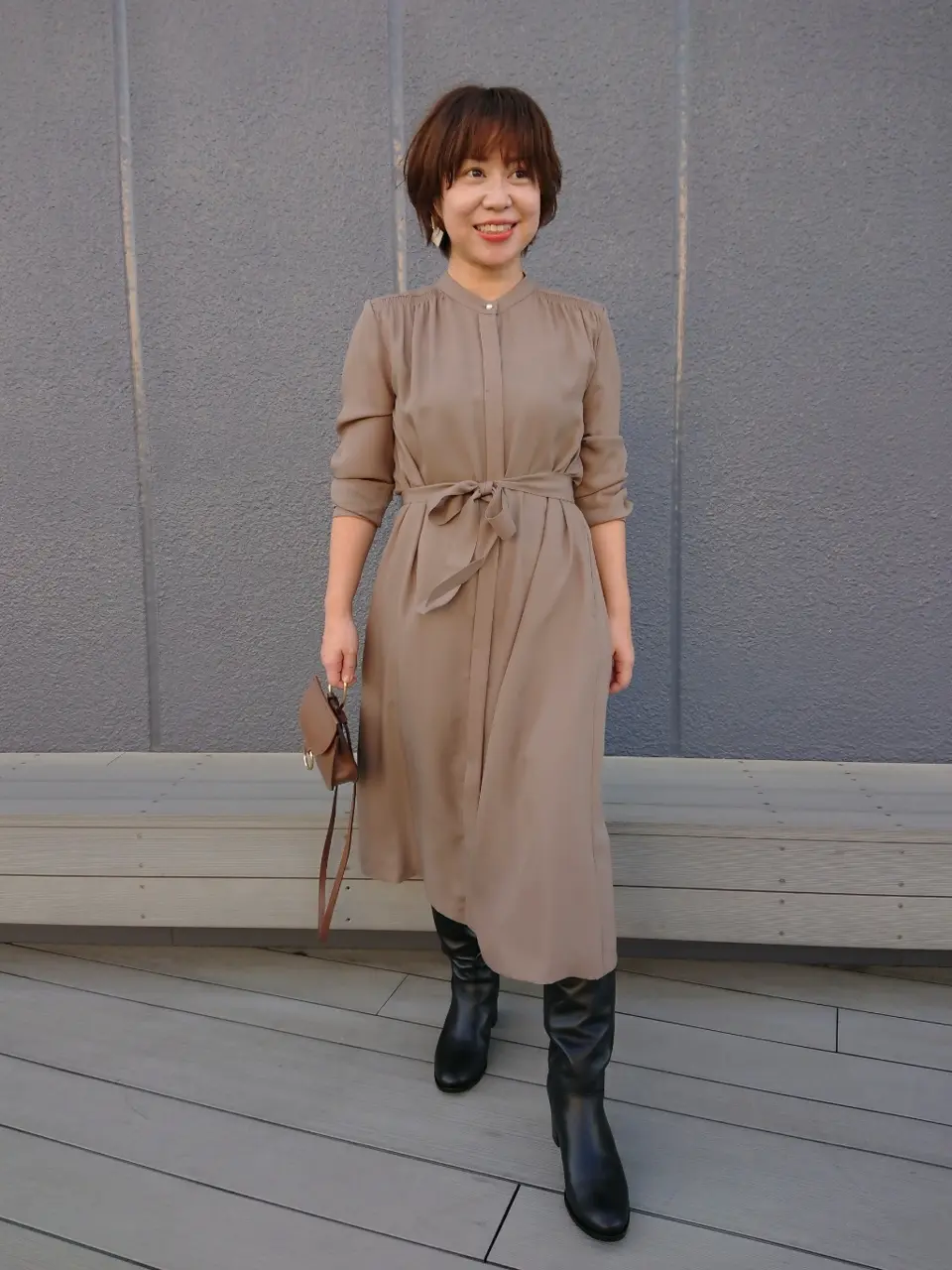 23区 中村 コーディネート画像