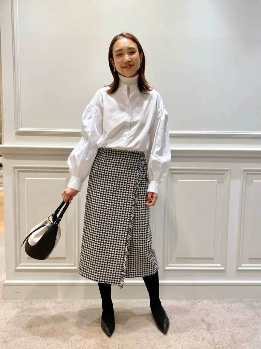 23区 秋葉 コーディネート画像