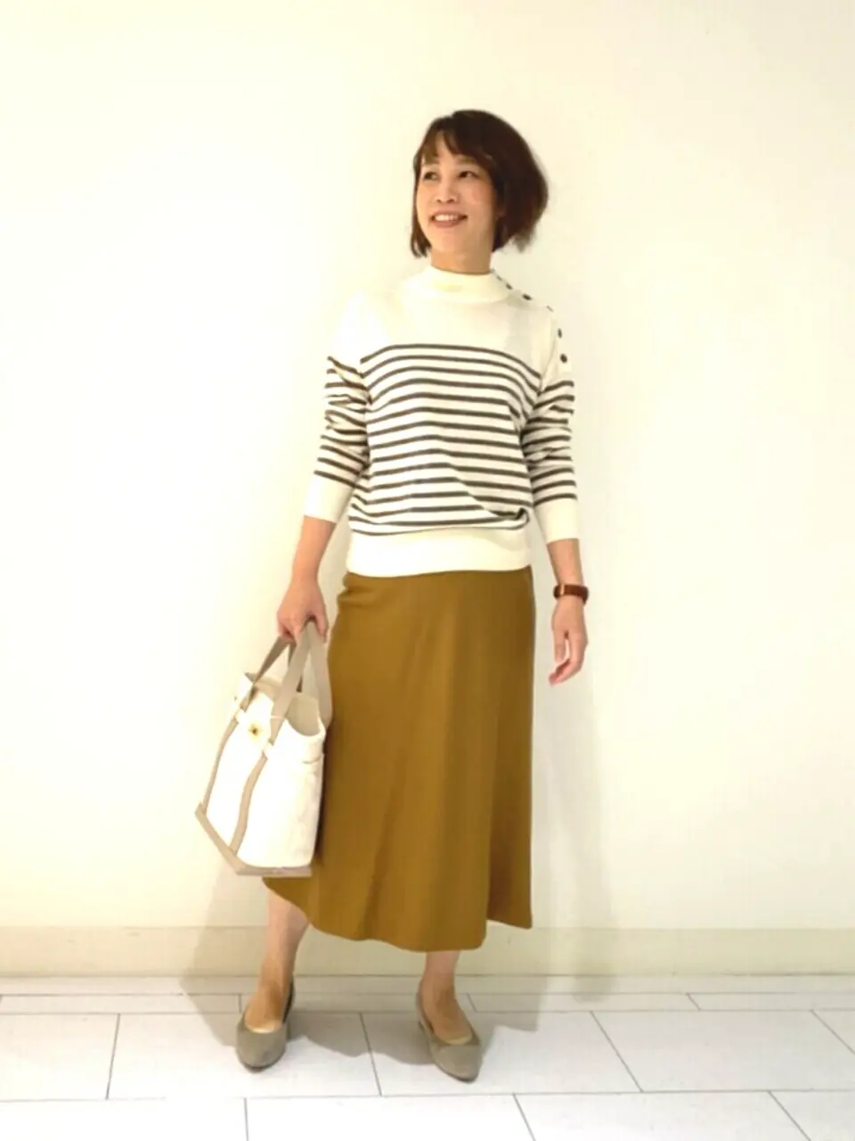  南 コーディネート画像