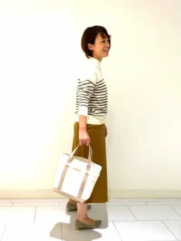 23区 南 コーディネート画像