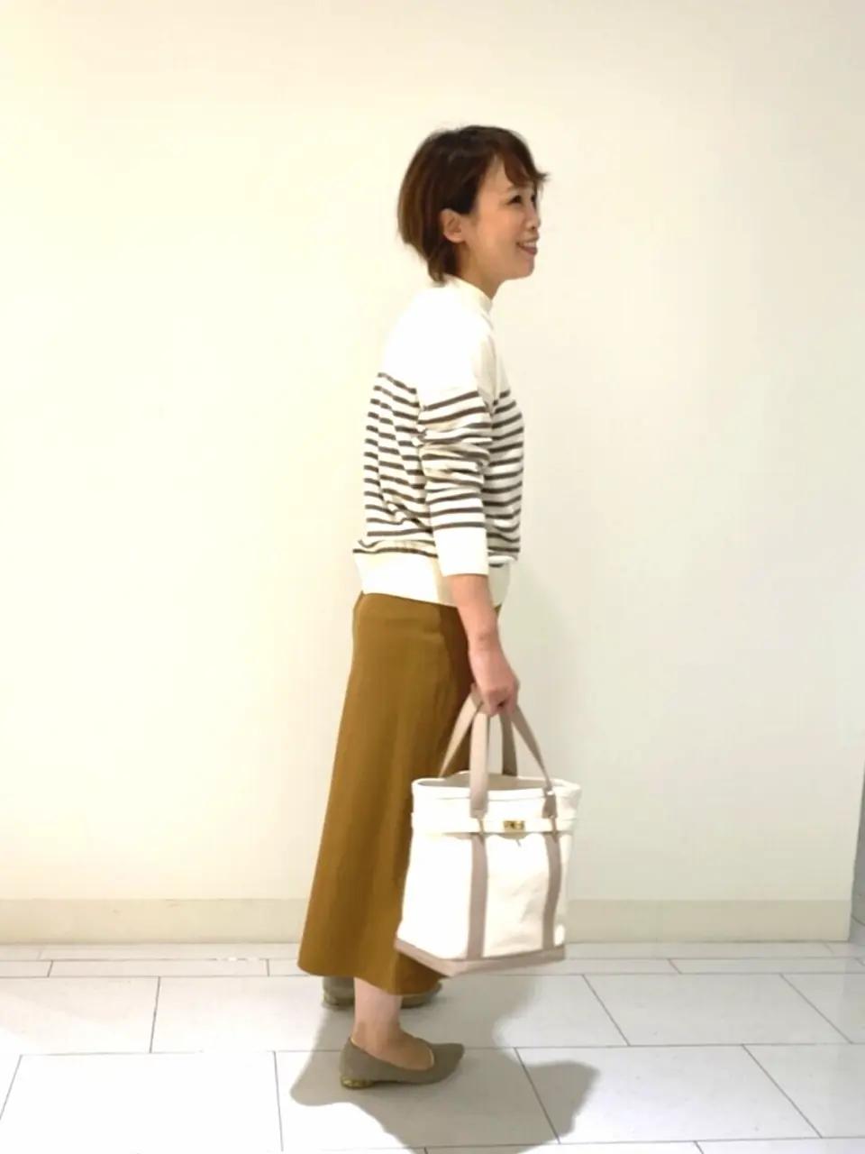 23区 南 コーディネート画像