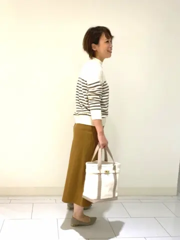 23区 南 コーディネート画像