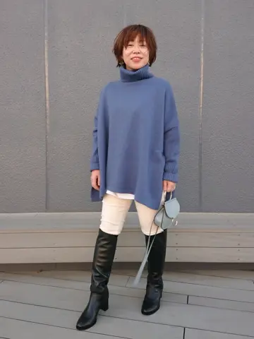 23区 中村 コーディネート画像