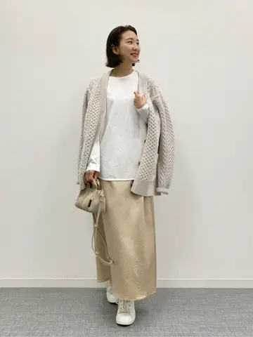 23区 大原 コーディネート画像